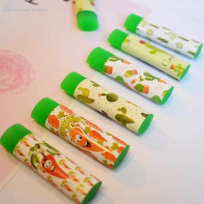 پاکن ژله ای سبز - کد 1730