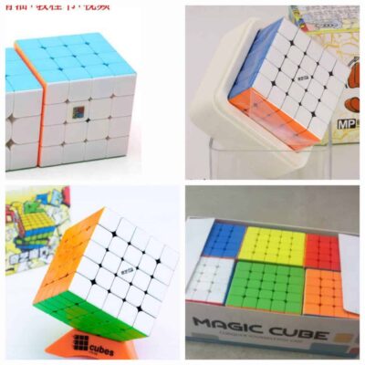 روبیک 5*5 مجیک - کد 2540