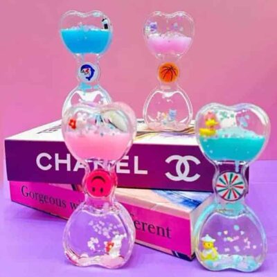 ساعت شنی ژله ای مدل 48 - کد 5164