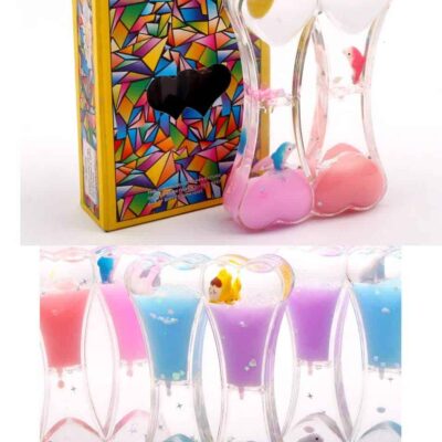 ساعت شنی ژله ای مدل 53 - کد 5166