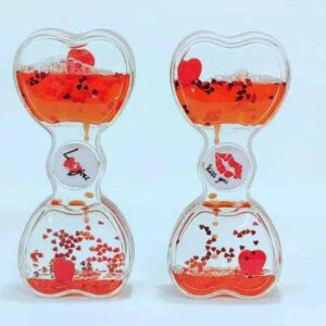 ساعت شنی ژله ای مدل 19 - کد 5182