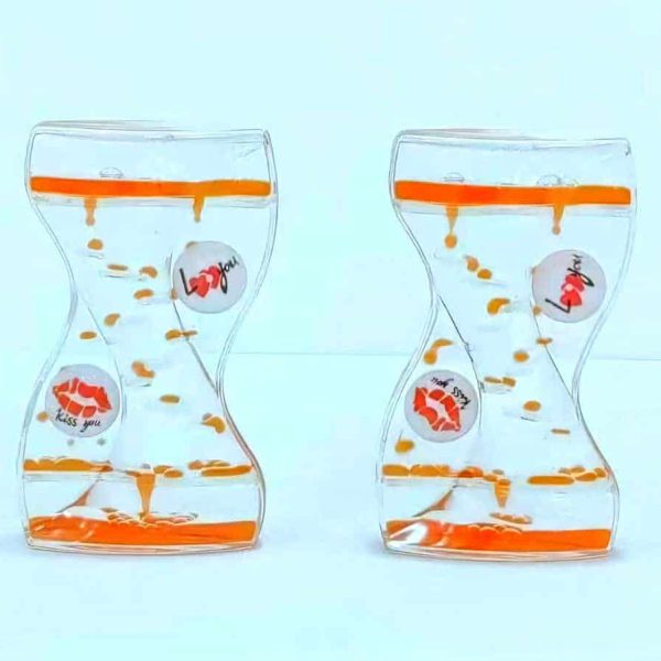 ساعت شنی ژله ای مدل 8