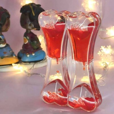 ساعت شنی ژله ای مدل 22 - کد 5190
