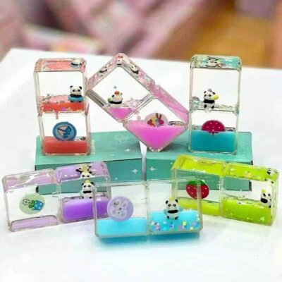 ساعت شنی ژله ای مدل 29 - کد 5192