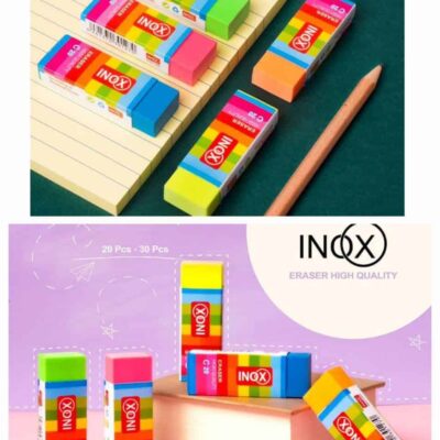 پاکن اینوکس رنگی20 بزرگ - کد 3317