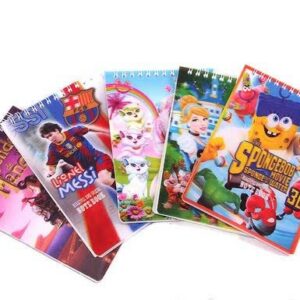 دفترچه 1.8 طلقی فانتزی -کد 3181