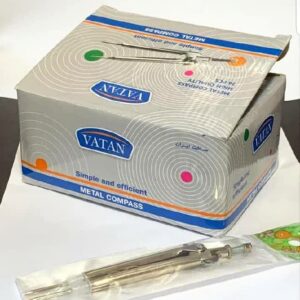 پرگار فلزی وطن - کد 3832