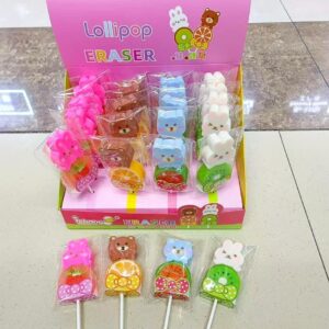 پاکن مغز دار آبنباتی خرگوش TB...598 - کد 5288