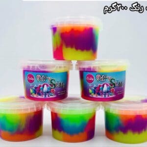 اسلایم 300 گرم آکواریومی - 2429