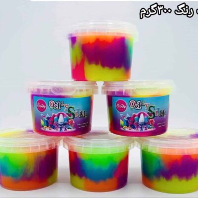 اسلایم 300 گرم آکواریومی - 2429