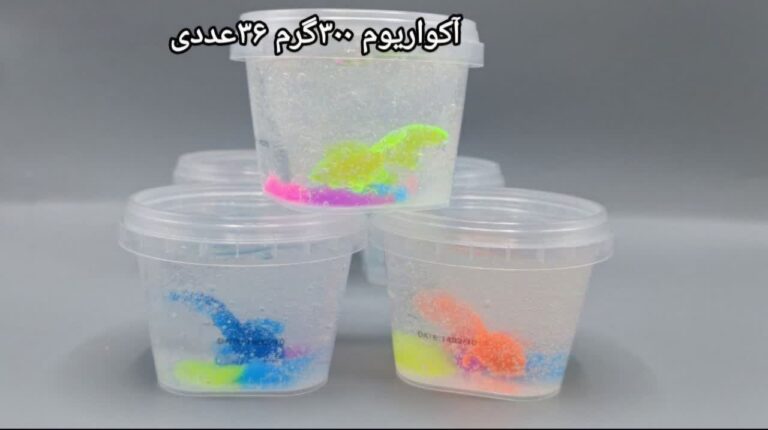 اسلایم آکواریومی اودی