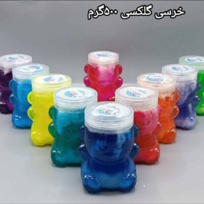 اسلایم خرسی گلکسی - 2438