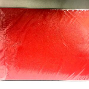 کاغذ رنگی گلاسه سایز حدود 35*25 - کد 3143