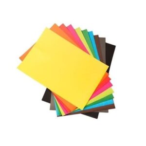 مقوا رنگی اعلا 35*25 - کد 3385