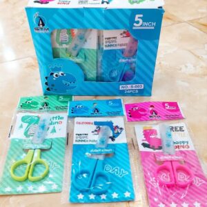 قیچی غلافدار مدل تک سلفون STM - کد 4085