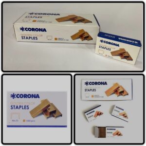 سوزن منگنه کرونا سایز 10- کد 3782