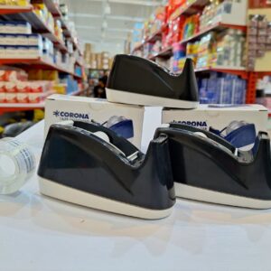 پایه چسب مشکی 850کرونا - کد 2495