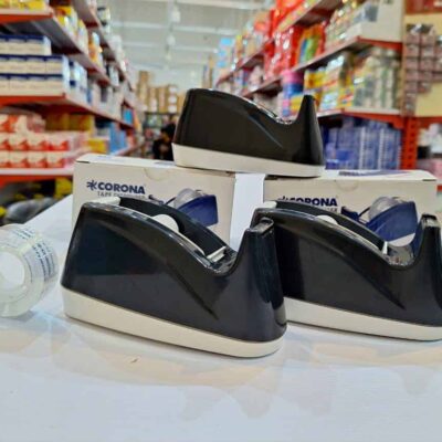 پایه چسب مشکی 850کرونا - کد 2495