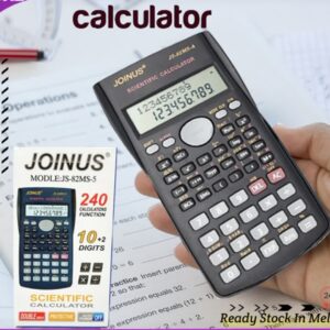 ماشین حساب جوینوس مهندسی 82ms - کد 4913