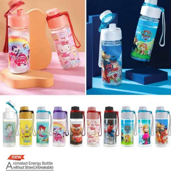 قمقمه مانیا فانتزی کودک بدون نی 103813