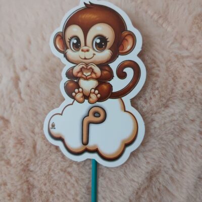 تاپر میمون - کد 2373