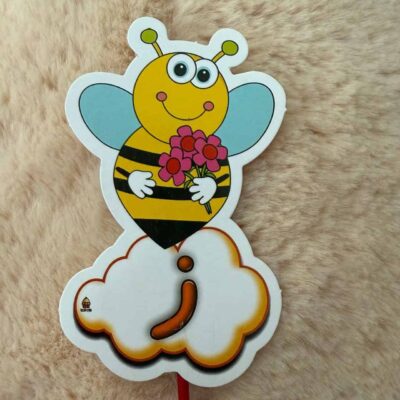 تاپر زنبور - کد 2338
