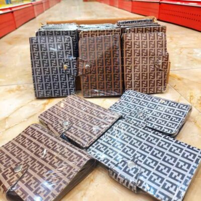 کلاسور 6 حلقه F مربع - کد 4592
