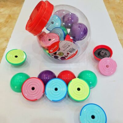 تراش فکتیس مدل DUNO طرح حباب