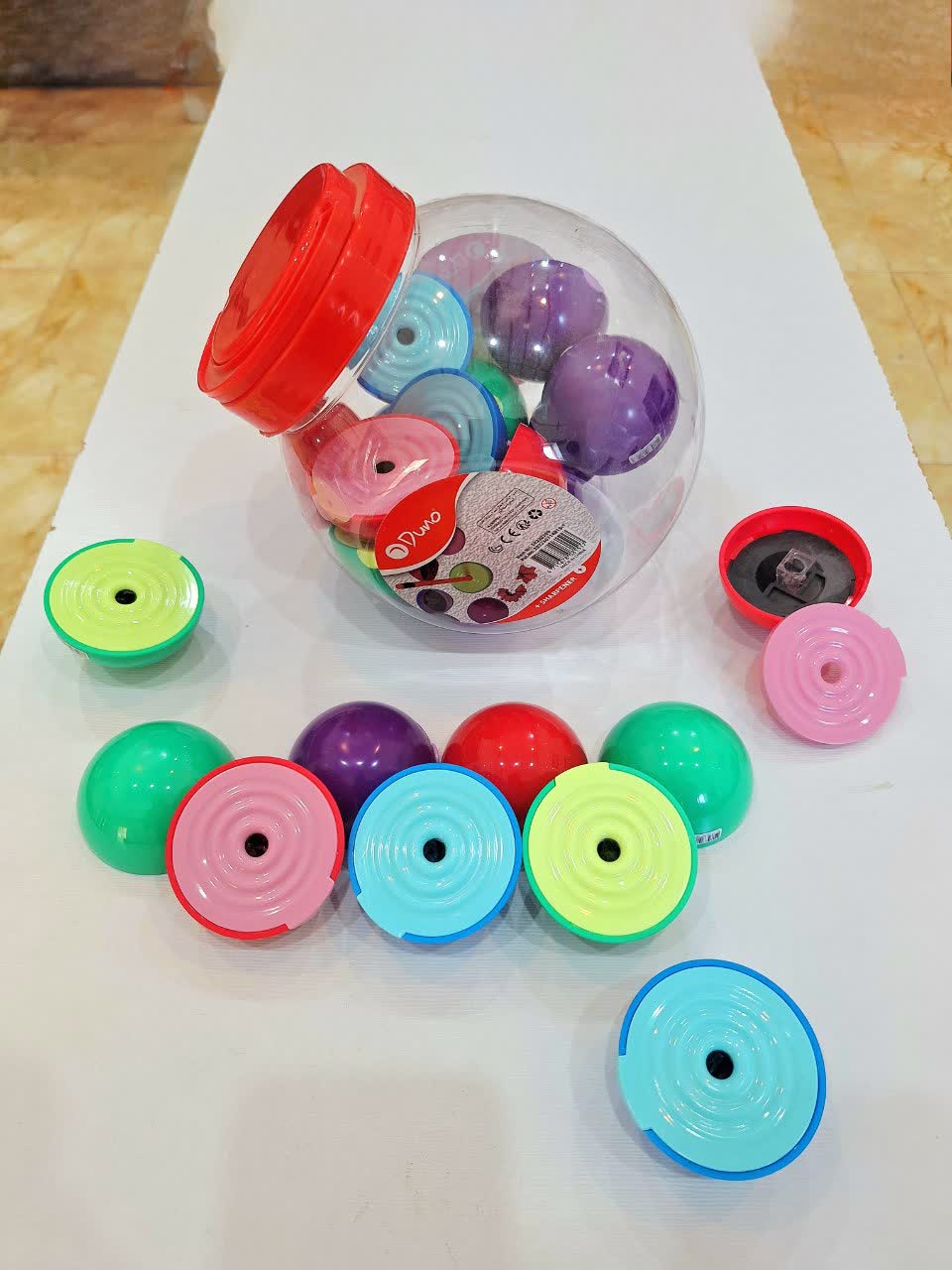 photo21676914526 تراش فکتیس مدل DUNO طرح حباب