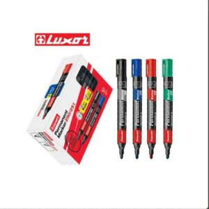 ماژیک لاکسر پرمننت مشکی - کد 4798