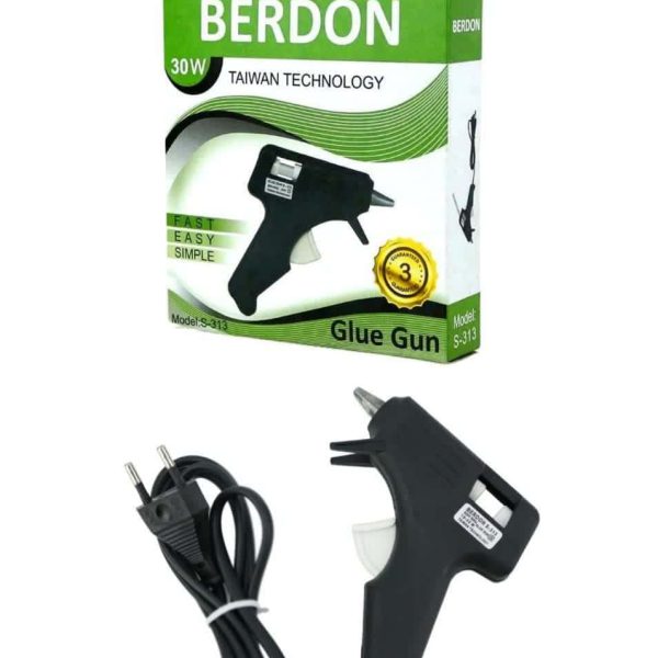 دستگاه تفنگ حرارتی کوچک BERDON