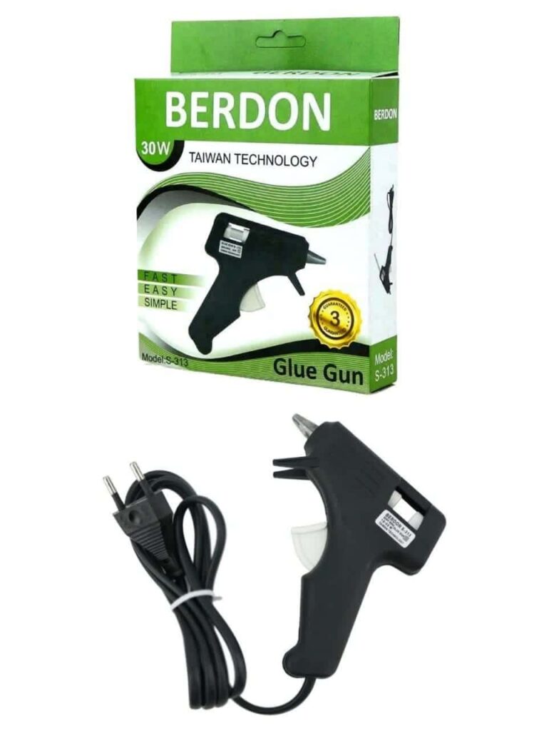 دستگاه تفنگ حرارتی کوچک BERDON