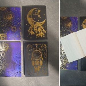 دفتر ته چسب گلکسی 834 سویل - کد 2125