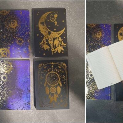 دفتر ته چسب گلکسی 834 سویل - کد 2125
