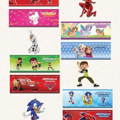 دسته چک امتیاز تشویقی اسپادانا