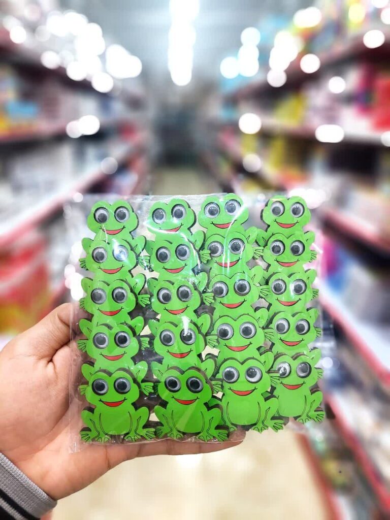 سرمدادی قورباغه چوبی