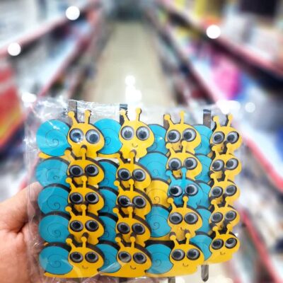 سرمدادی حلزون چوبی