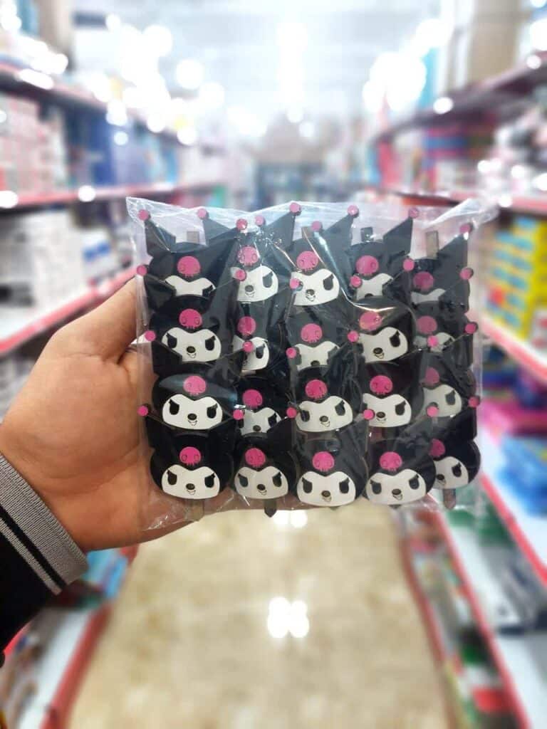 سرمدادی کرومی