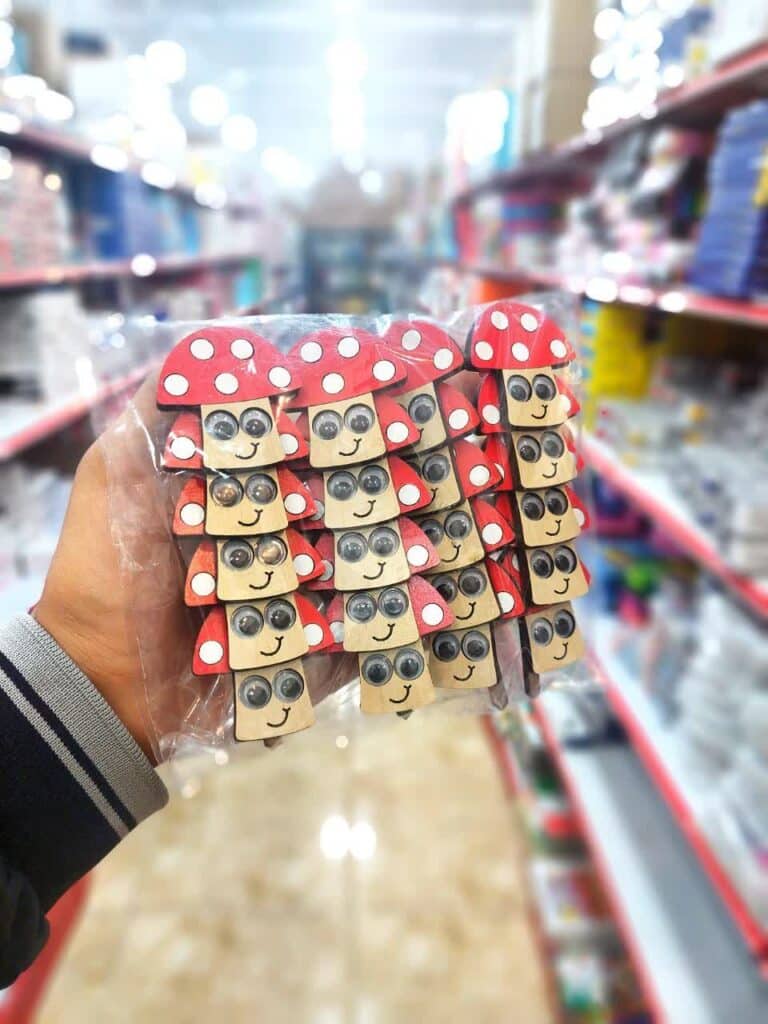 سرمدادی قارچ چوبی