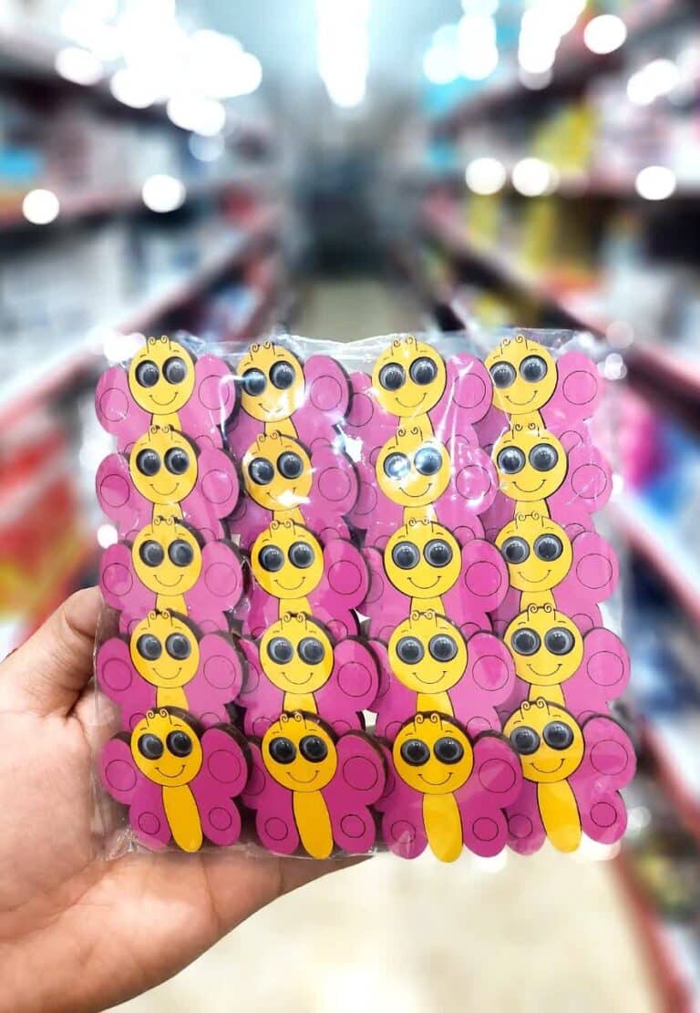 سرمدادی پروانه چوبی