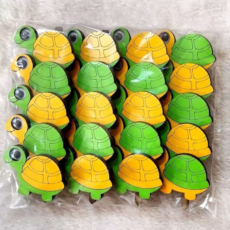 سرمدادی لاکپشت چوبی