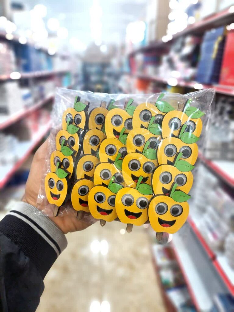 سرمدادی سیب چوبی