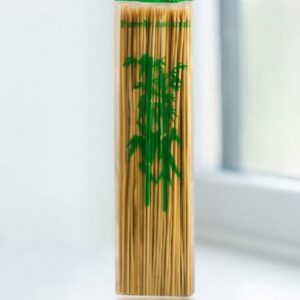 سیخ چوبی 30 سانت - کد 4953