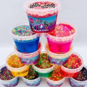 اسلایم پاستلی 300 گرمی (فقط کارتنی) - کد 5102