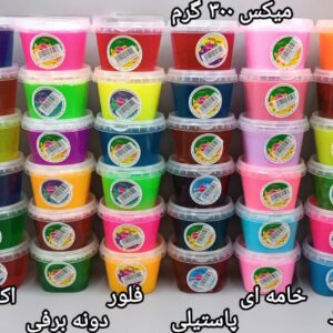 فقط کارتنی اسلایم میکس یک - کد 5112
