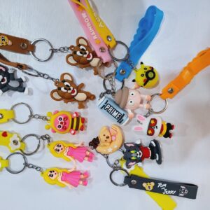 جاکلیدی سیلیکونی جور - کد 2531