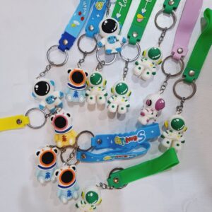 جاکلیدی سیلیکونی آدمک فضانورد - کد 2538