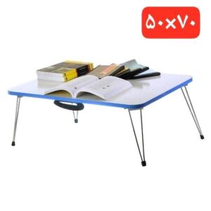 میز تحریر 70*50 وایت بردی - کد 4254