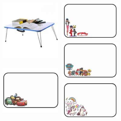 میز تحریر 68*44 فانتزی - کد 4253