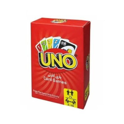 بازی اونو ۲+۵۲ کارتی ذهن برتر